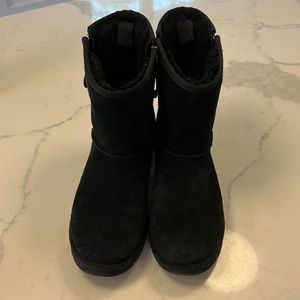 Ugg Classic Short Dual Zip II Women’s Boots